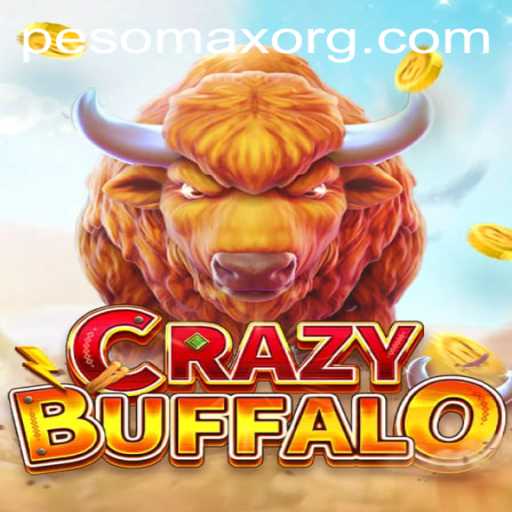 CRAZYBUFFALO: The Exciting Adventure Game with a PESOMAX Twist